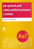 Jak správně psát velká počáteční písmena v češtině - obálka