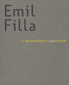 Emil Filla: Z holandských zápisníků - obálka