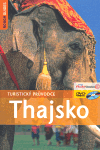 Thajsko - turistický průvodce + DVD - obálka