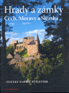 Hrady a zámky Čech, Moravy a Slezska - obálka