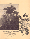 Litografie aneb Kamenopis - počátky české litografie 1819 - 1850 (k 200. výročí vynálezu litografie Aloisem Senefelderem) - obálka