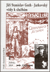 Jiří Stanislav Guth Jarkovský vždy k službám - obálka