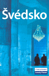 Švédsko - Lonely Planet - obálka