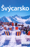 Švýcarsko - Lonely Planet - obálka