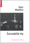 Černobílé rty - obálka