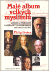 Malé album velkých myslitelů - obálka