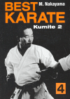 Best Karate 4. Kumite 2 - obálka