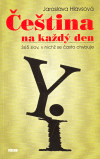 Čeština na každý den (365 slov, v nichž se často chybuje) - obálka