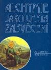 Alchymie jako cesta zasvěcení - obálka