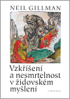 Vzkříšení a nesmrtelnost v židovském myšlení - obálka