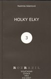 Holky Elky - obálka