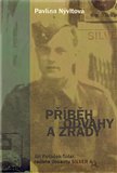 Příběh odvahy a zrady (Jiří Potůček-Tolar, radista desantu SILVER A) - obálka