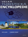Velká turistická encyklopedie - Středočeský kraj - obálka