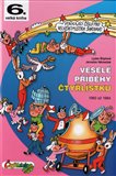 Veselé příběhy Čtyřlístku (1982 až 1984) - obálka