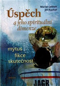 Úspěch a jeho spirituální dimenze - obálka