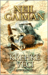 Křehké věci - obálka