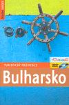 Bulharsko - turistický průvodce - obálka