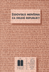 Židovská menšina za druhé republiky - obálka