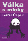 Válka s mloky - obálka