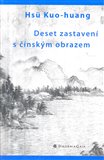 Deset zastavení s čínským obrazem - obálka
