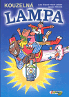 Kouzelná lampa - obálka