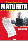 Maturita - Literatura (Přehledně vypracovaná témata) - obálka