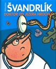 Doktor od jezera hrochů - obálka