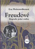 Freudové (Biografie jedné rodiny) - obálka