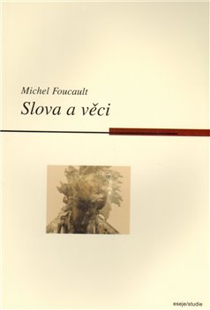 Obálka titulu Slova a věci