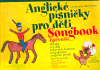 Anglické písničky pro děti - obálka