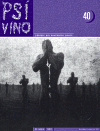 Psí víno 40 - obálka
