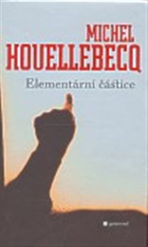 Obálka titulu Elementární částice