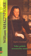 Shakespeare - Velký příběh neznámého muže - obálka