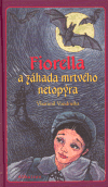 Fiorella a záhada mrtvého netopýra - obálka