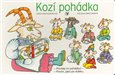 Kozí pohádka - obálka