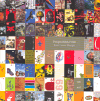 Design obálek Fontu/ Font Cover Design 1991 - 2007 - obálka