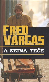 Obálka titulu A Seina teče