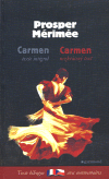Carmen - obálka
