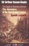 Spolek ryšavců a jiné případy Sherlocka Holmese/The Red-Headed League and other Cases of Sherlock Holmes - obálka