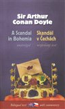 Skandál v Čechách/A Scandal in Bohemia - obálka