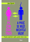 Po čem ženy touží a proč se muži nechtějí vázat - obálka