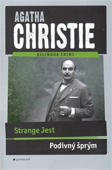 Obálka titulu Podivný šprým/ Strange Jest