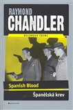 Španělská krev/Spanish Blood - obálka
