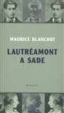 Lautréamont a Sade - obálka