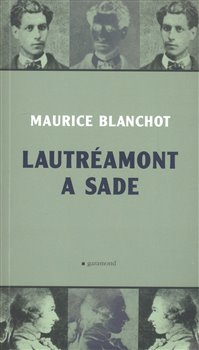 Obálka titulu Lautréamont a Sade