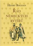 Řád německých rytířů - obálka