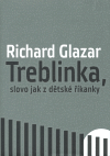Treblinka, slovo jak z dětské říkanky - obálka