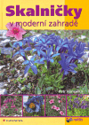 Skalničky v moderní zahradě - obálka