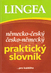Německo-český česko-německý praktický slovník pro každého - obálka