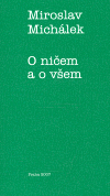 O ničem a o všem - obálka